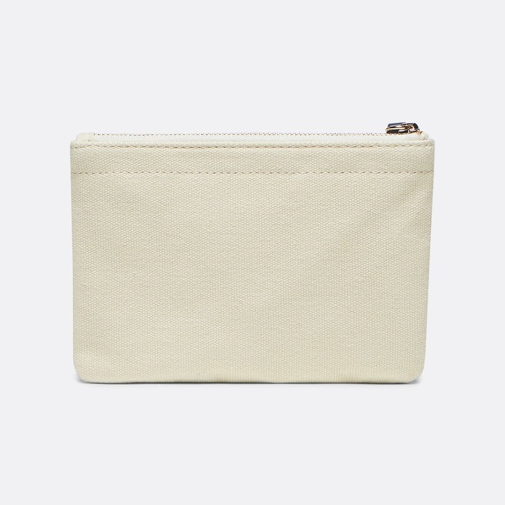 🎉HP🎉Draper James Go Y'all Small Canvas Pouch - Picture 2 of 2